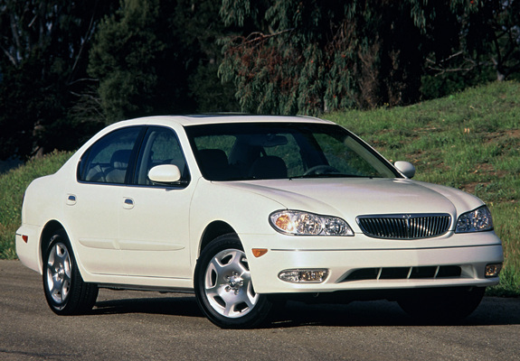 Infiniti I30 (A33) 1999–2001 pictures