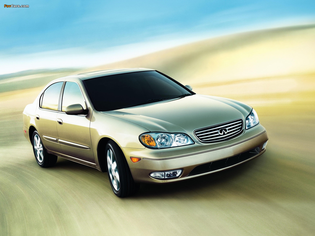 Infiniti I35 (A33) 2001–04 pictures (1280 x 960)