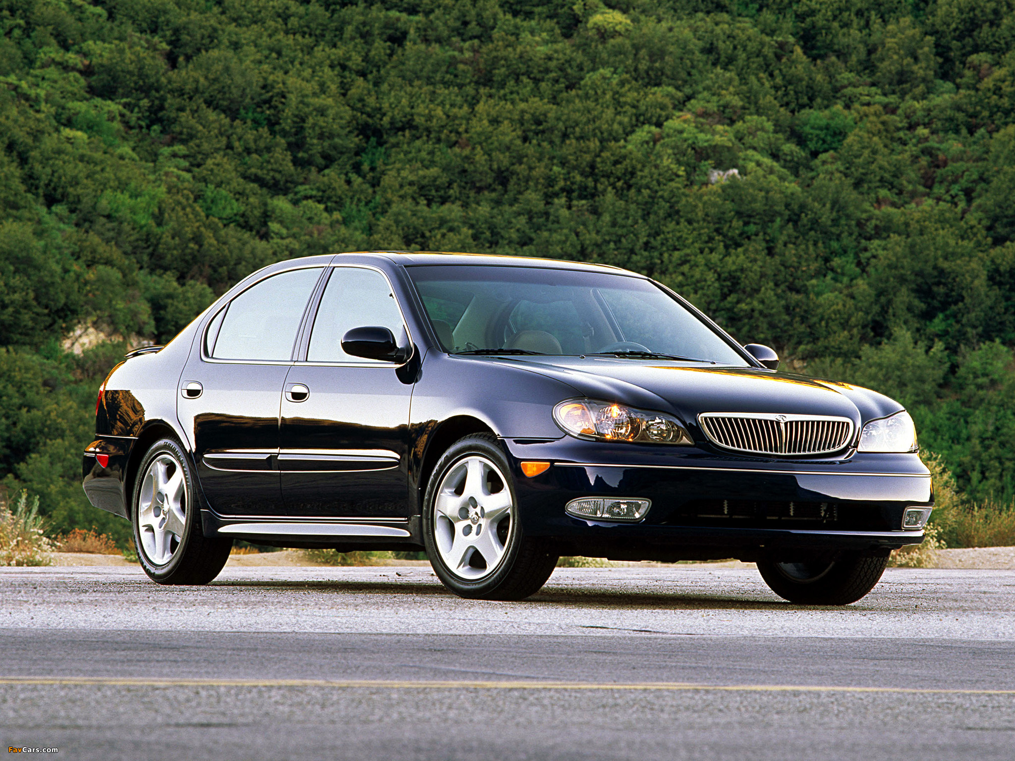 Photos of Infiniti I30 (A33) 1999–2001 (2048 x 1536)