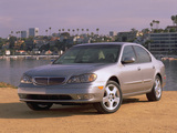 Pictures of Infiniti I30 (A33) 2000–01