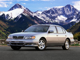 Pictures of Infiniti I30 (A32) 1995–99