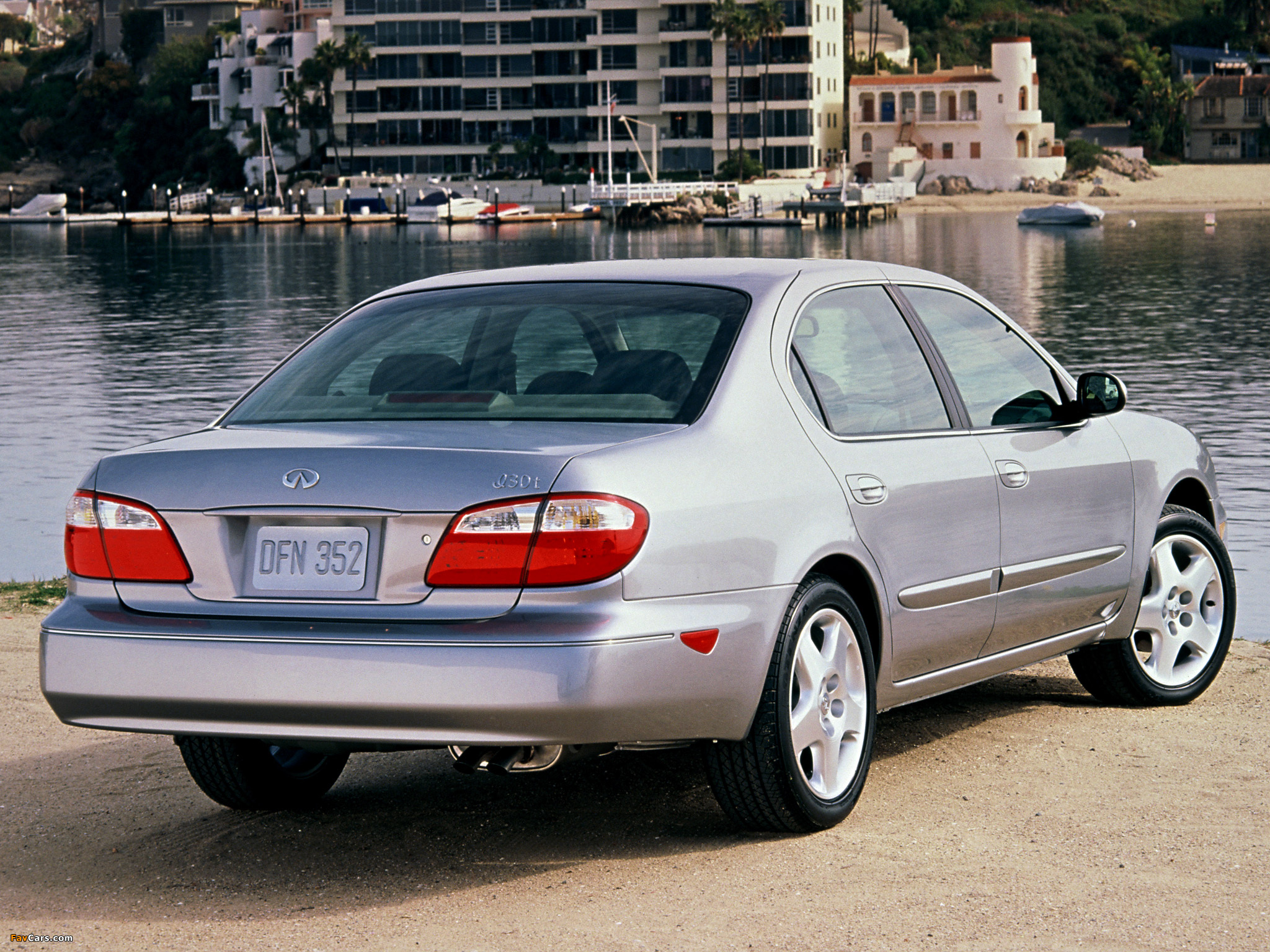 Pictures of Infiniti I30 (A33) 1999–2001 (2048 x 1536)