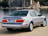 Pictures of Infiniti I30 (A33) 1999–2001