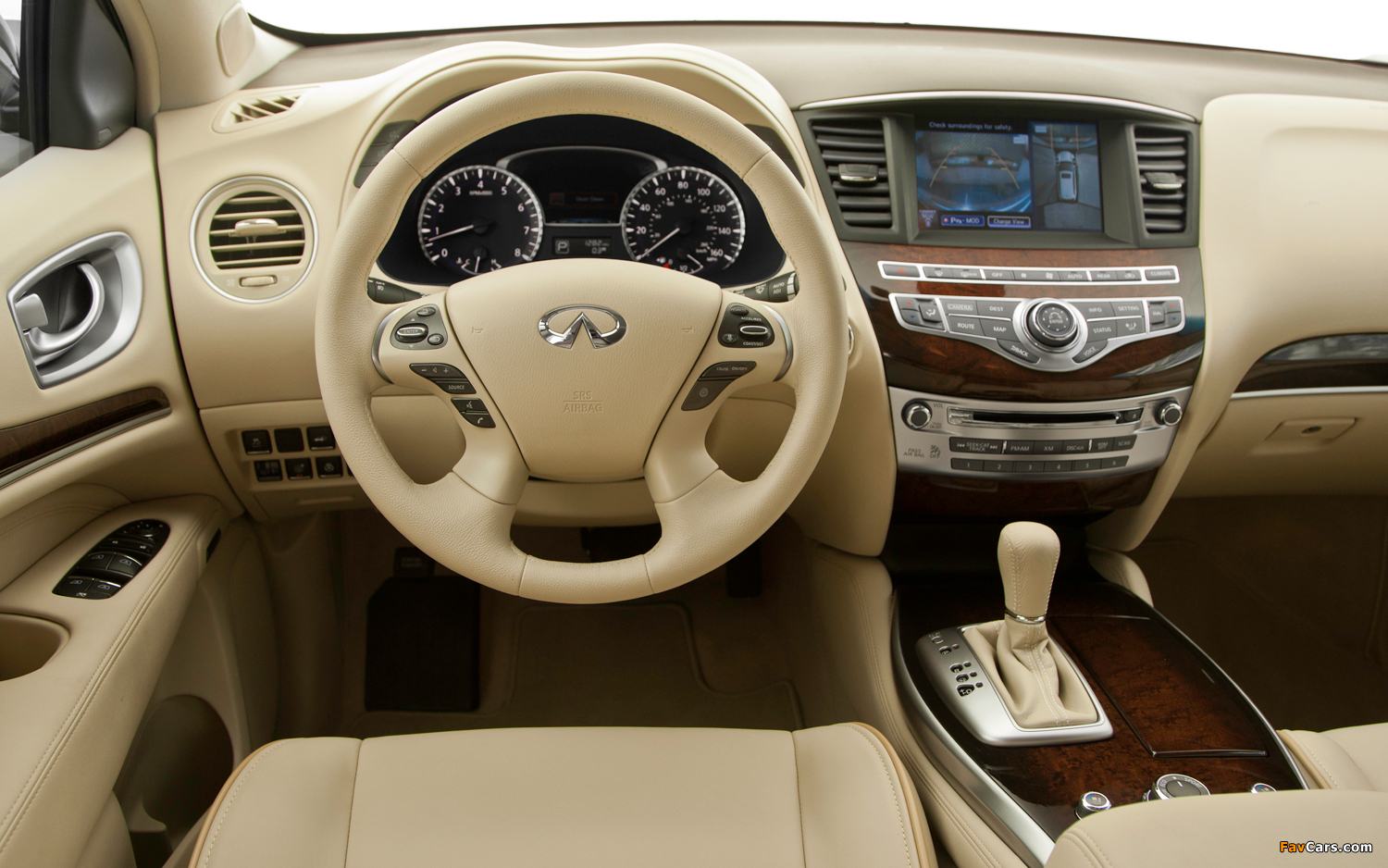 Images of Infiniti JX35 (L50) 2013 (1500 x 938)