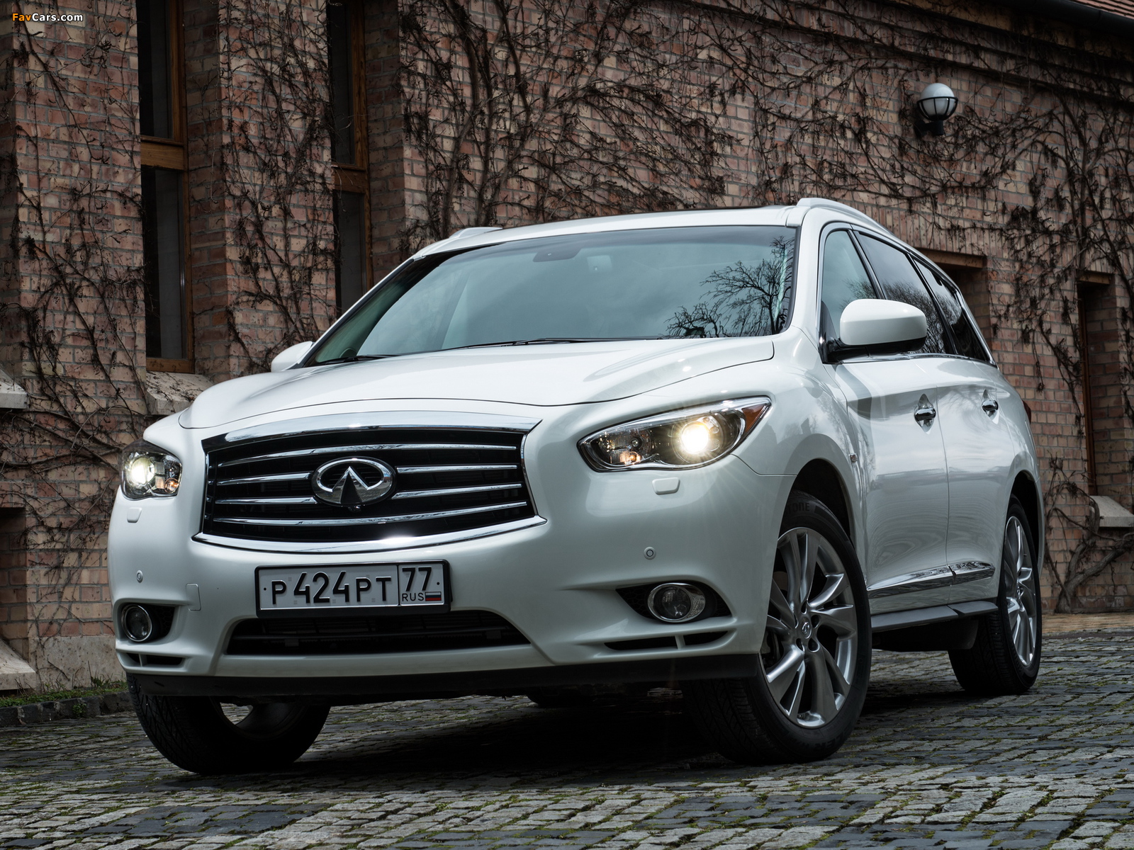 Infiniti JX35 RU-spec (L50) 2013–14 wallpapers (1600 x 1200)