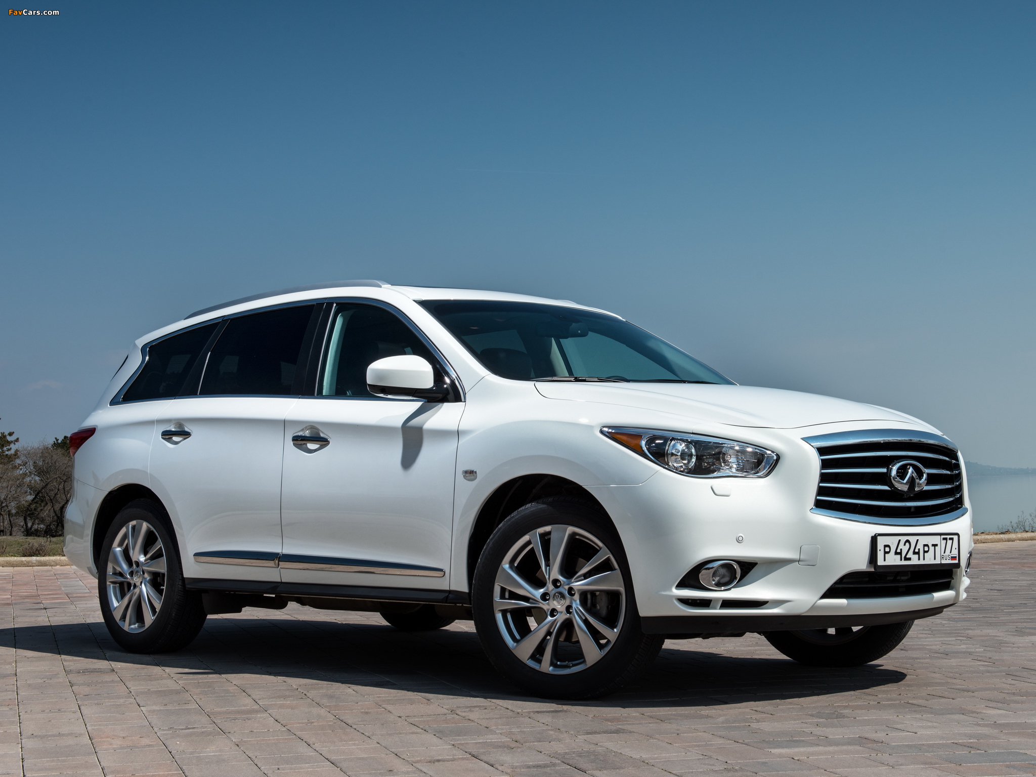 Photos of Infiniti JX35 RU-spec (L50) 2013–14 (2048 x 1536)