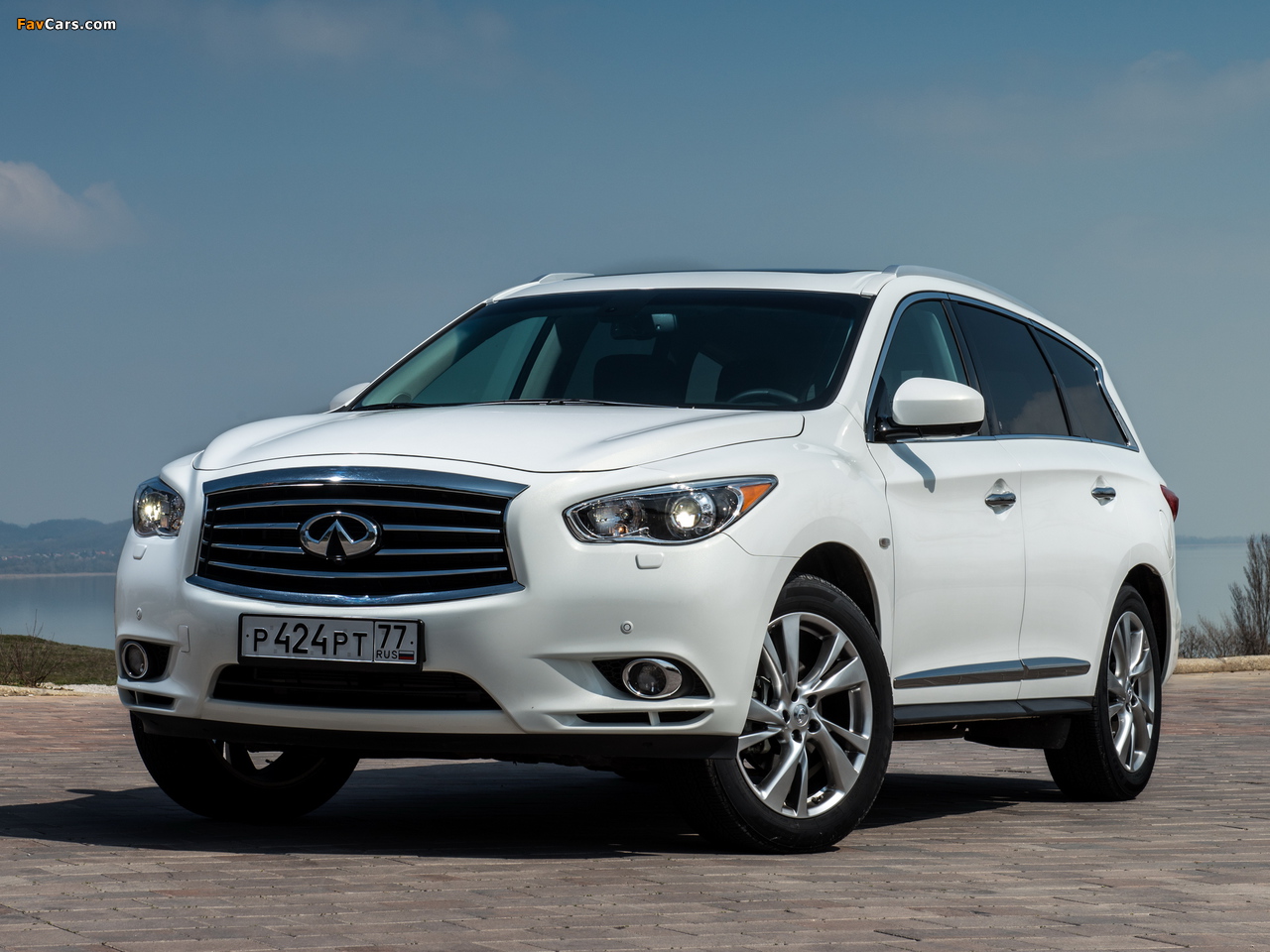 Photos of Infiniti JX35 RU-spec (L50) 2013–14 (1280 x 960)