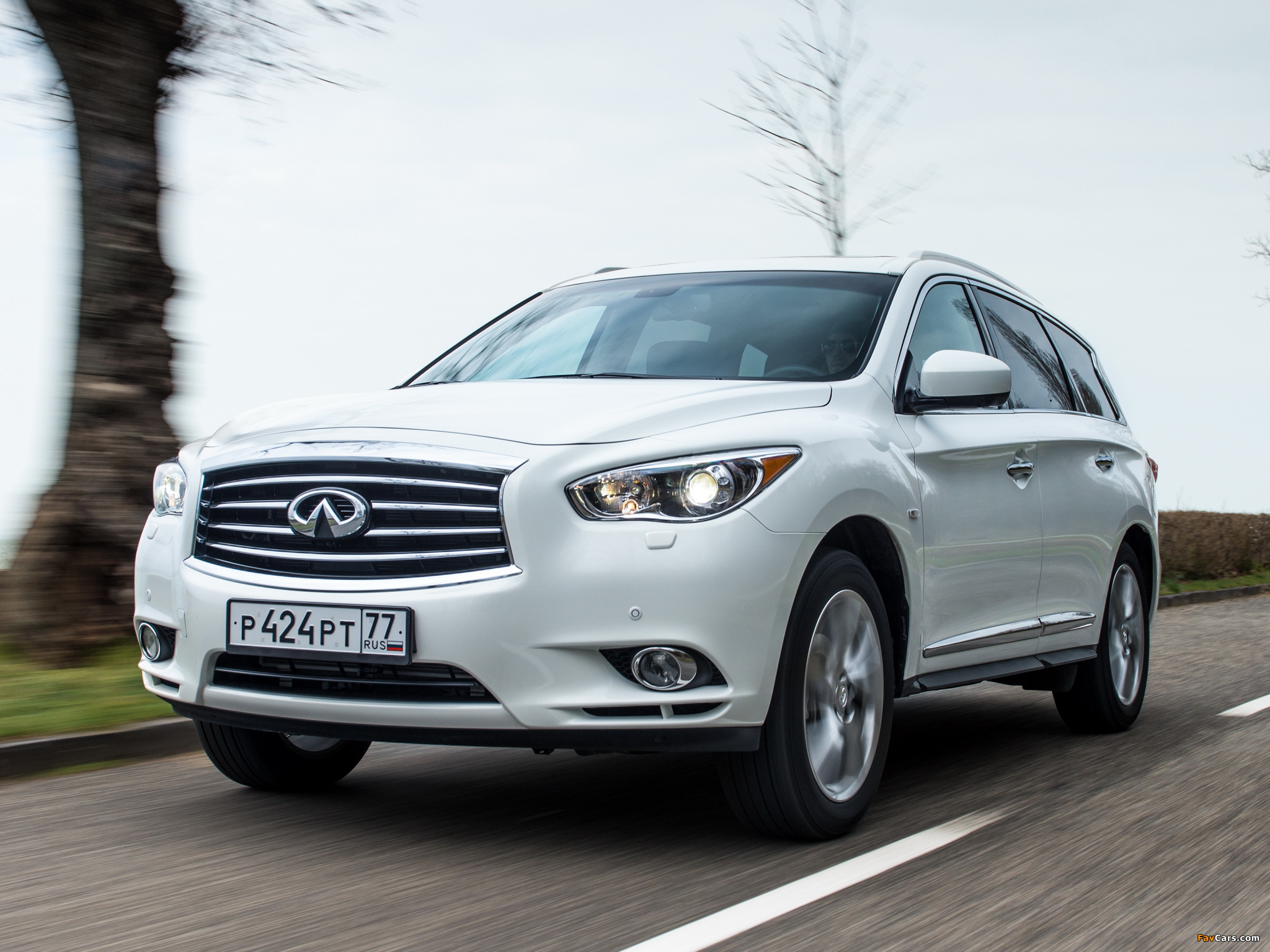 Photos of Infiniti JX35 RU-spec (L50) 2013–14 (2048 x 1536)