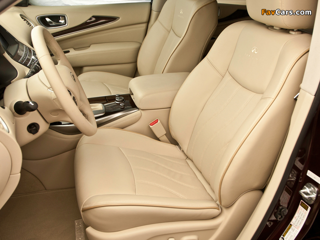 Pictures of Infiniti JX35 (L50) 2013 (640 x 480)