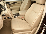 Pictures of Infiniti JX35 (L50) 2013
