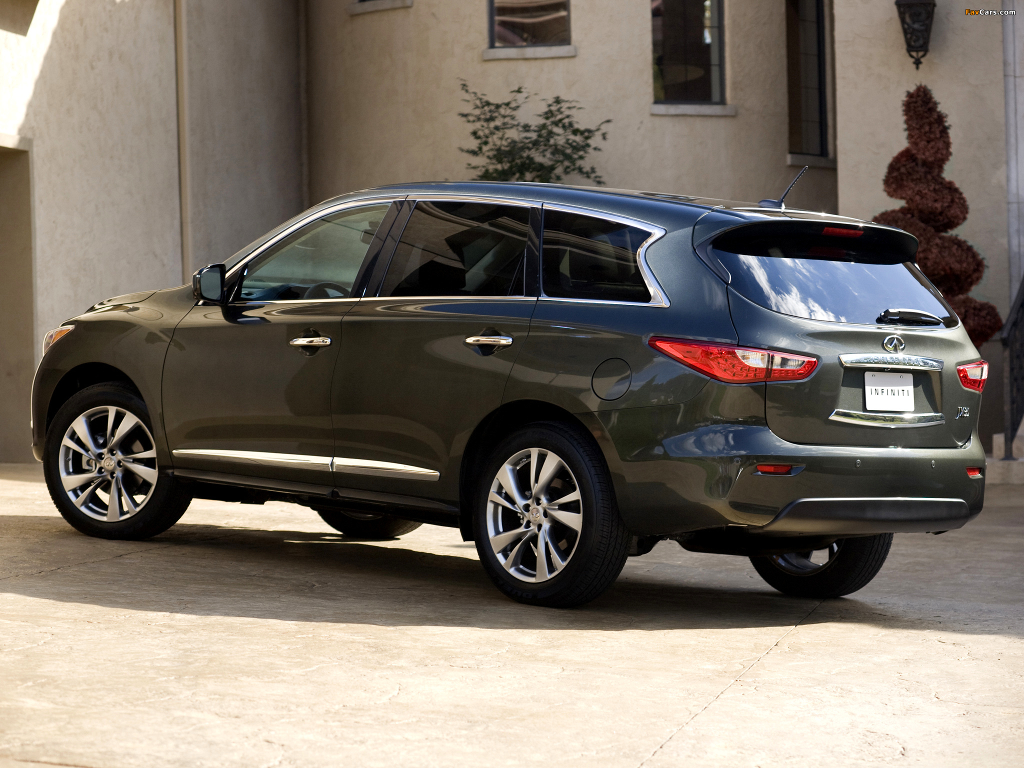 Pictures of Infiniti JX35 (L50) 2012–13 (2048 x 1536)