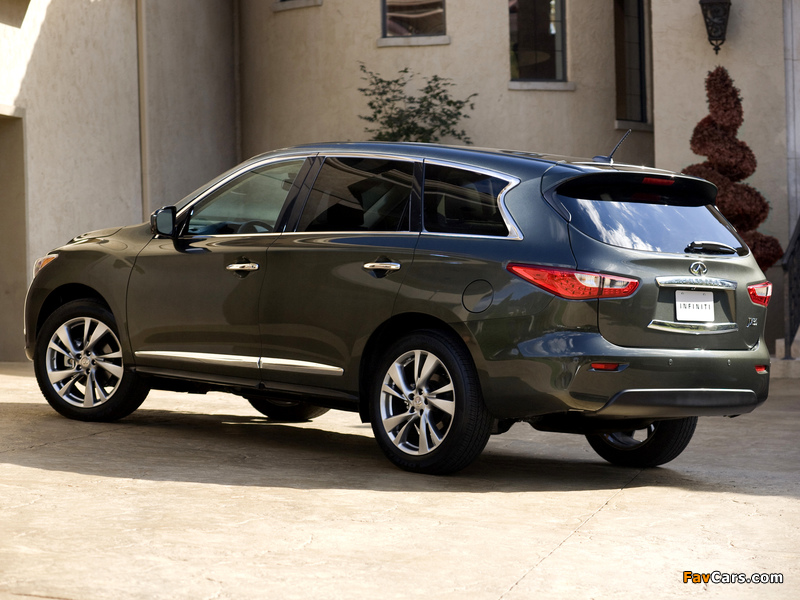 Pictures of Infiniti JX35 (L50) 2012–13 (800 x 600)
