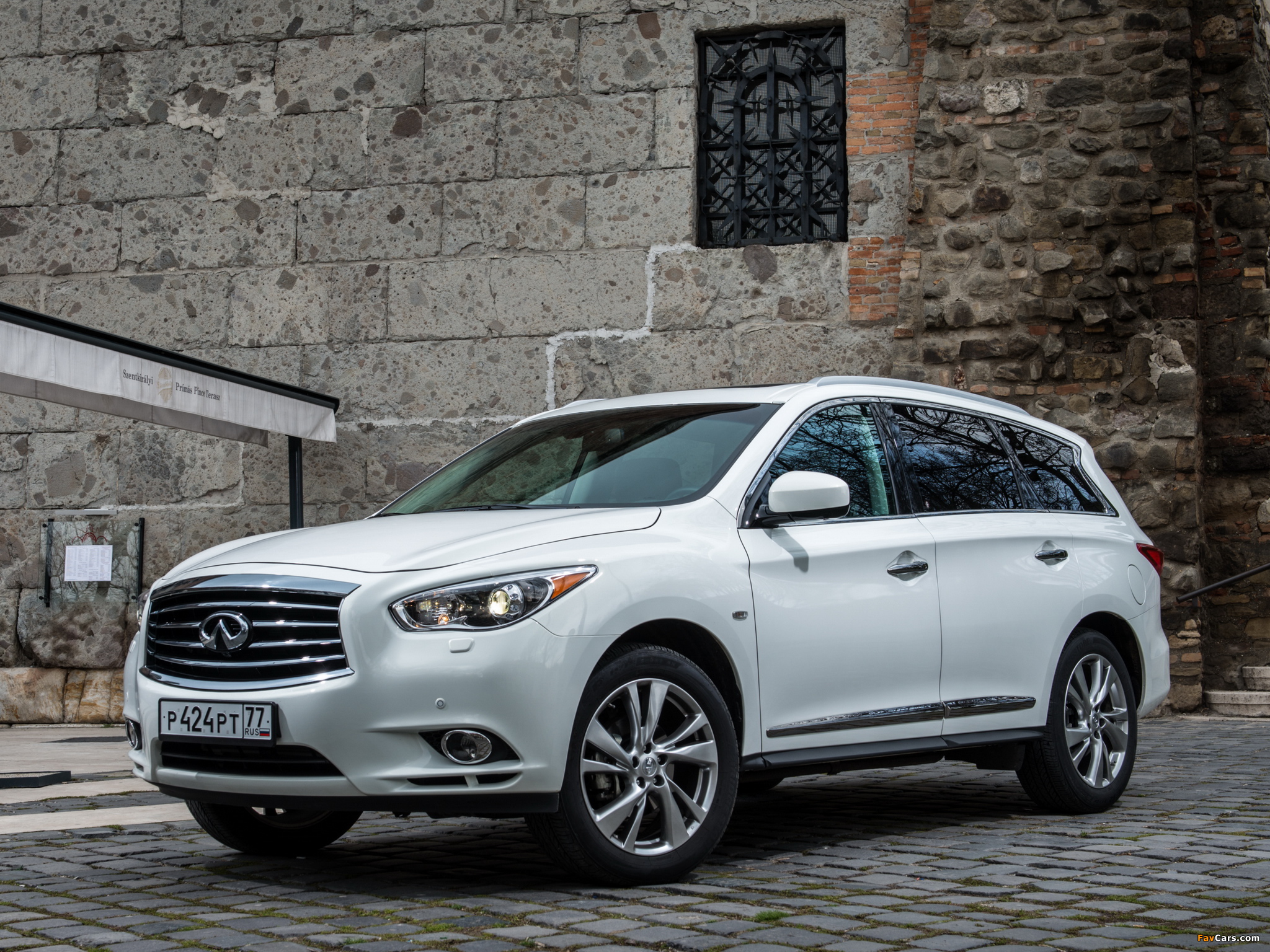 Pictures of Infiniti JX35 RU-spec (L50) 2013–14 (2048 x 1536)