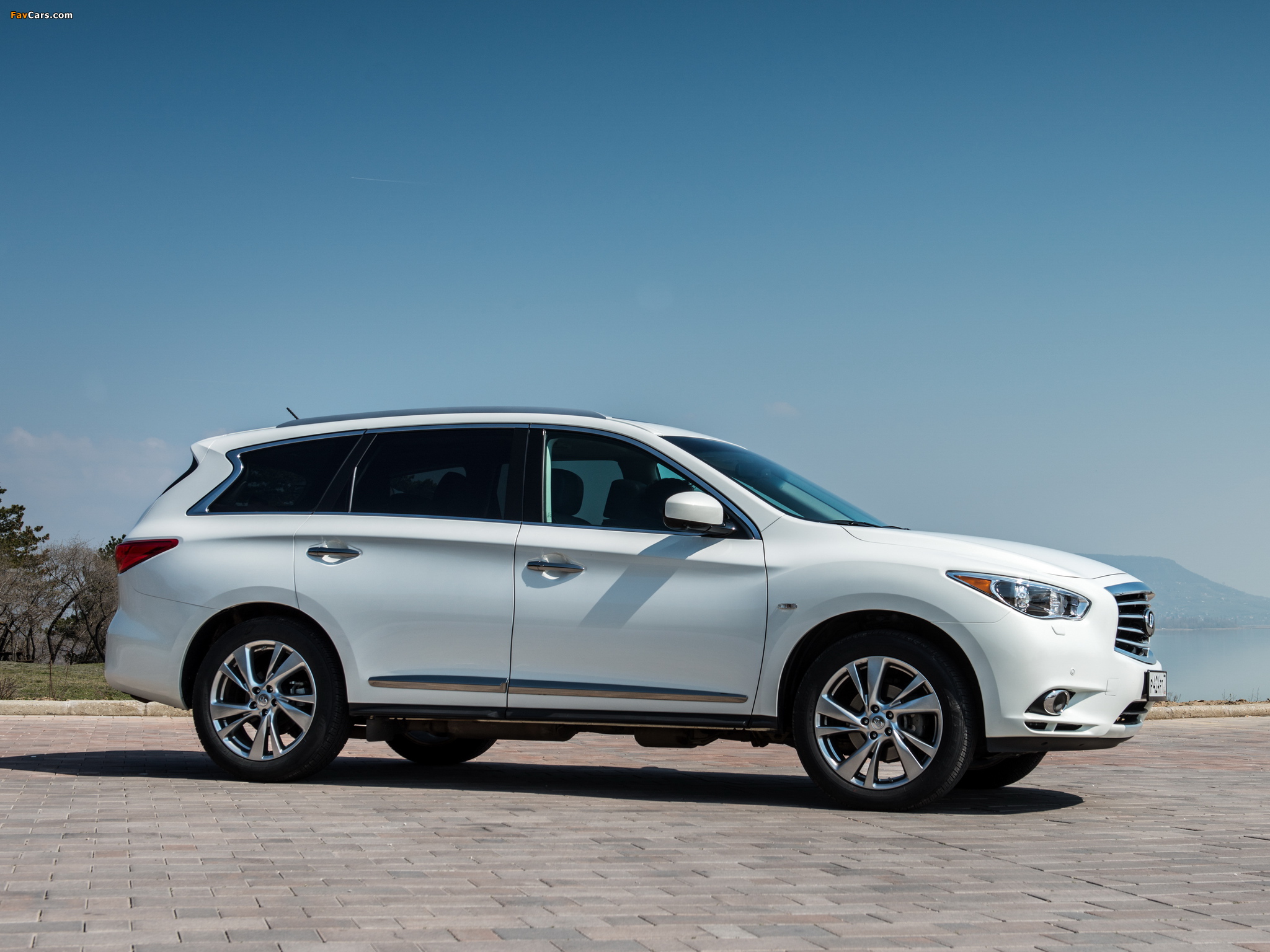 Pictures of Infiniti JX35 RU-spec (L50) 2013–14 (2048 x 1536)