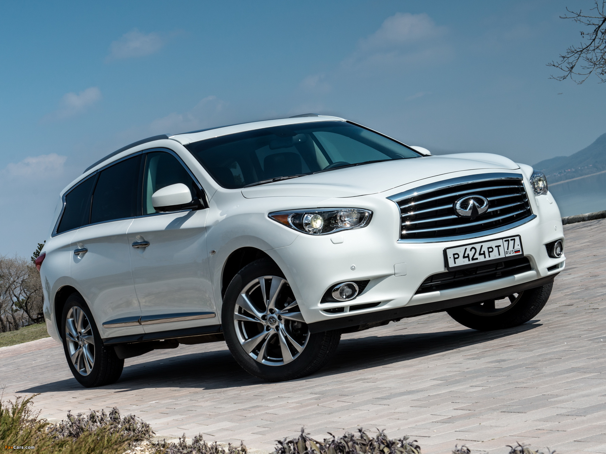 Pictures of Infiniti JX35 RU-spec (L50) 2013–14 (2048 x 1536)