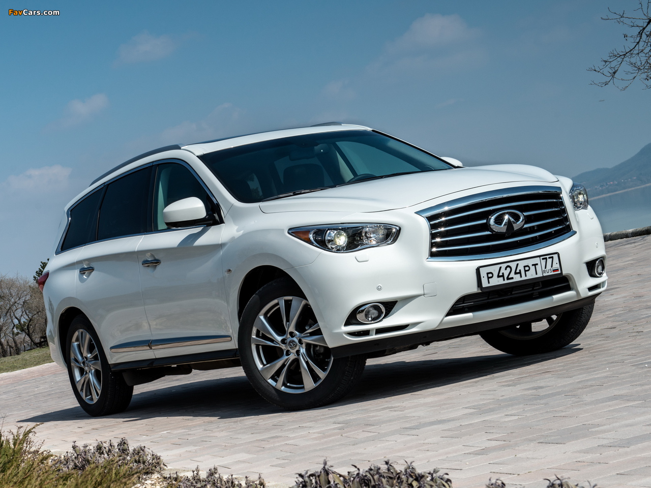 Pictures of Infiniti JX35 RU-spec (L50) 2013–14 (1280 x 960)