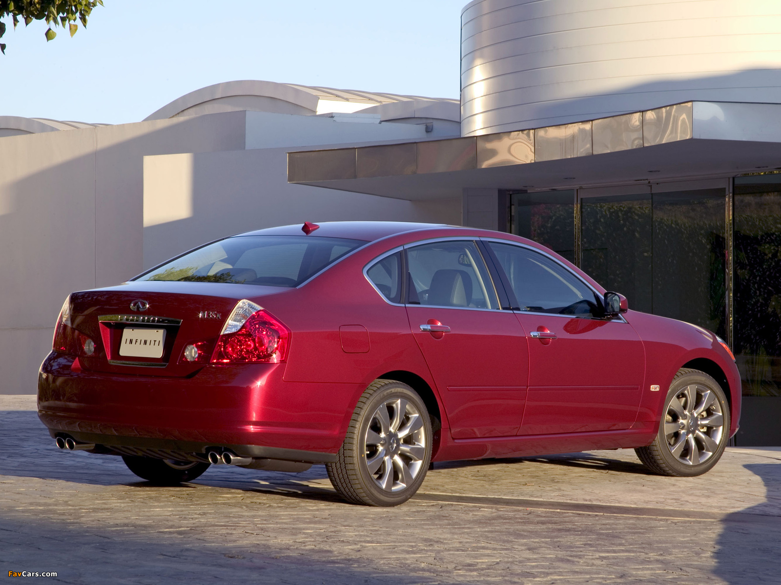 Images of Infiniti M35x (Y50) 2005–07 (1600 x 1200)