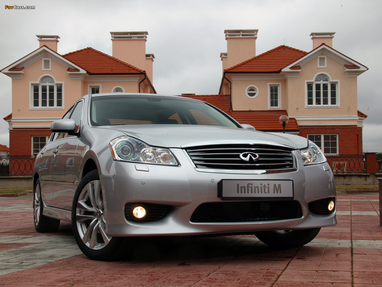 Images of Infiniti M35x RU-spec (Y50) 2008–10 (1280 x 960)