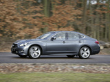 Images of Infiniti M37S EU-spec (Y51) 2010–13