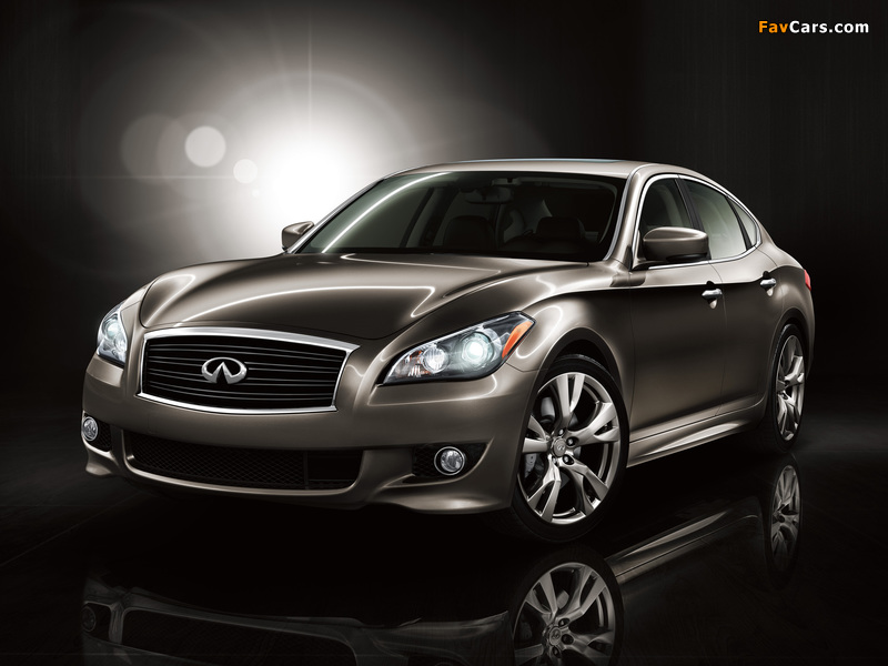 Images of Infiniti M56S (Y51) 2010–13 (800 x 600)