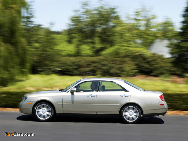 Infiniti M45 (Y34) 2002–04 photos (640 x 480)