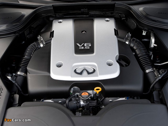 Infiniti M35S (Y50) 2007–10 pictures (640 x 480)