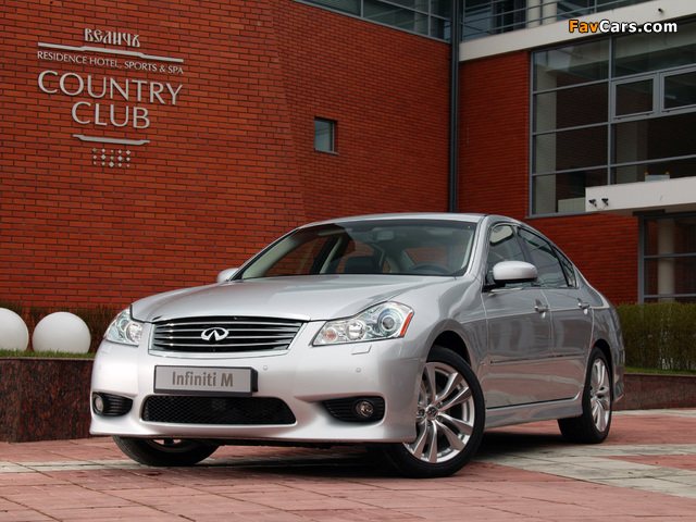 Infiniti M35x RU-spec (Y50) 2008–10 wallpapers (640 x 480)