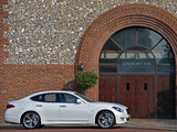 Infiniti M30dS UK-spec (Y51) 2010–13 images