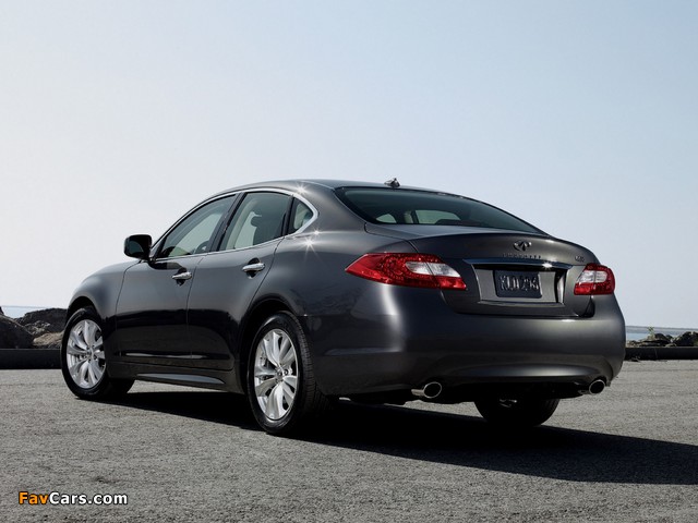 Infiniti M56 (Y51) 2010–13 images (640 x 480)