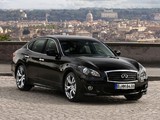 Infiniti M37S EU-spec (Y51) 2010–13 pictures