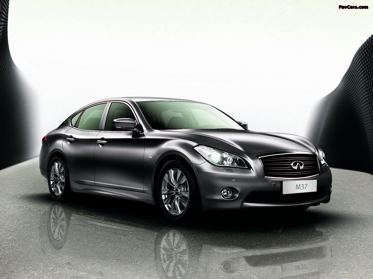 Infiniti M37 EU-spec (Y51) 2010–13 wallpapers (1280 x 960)