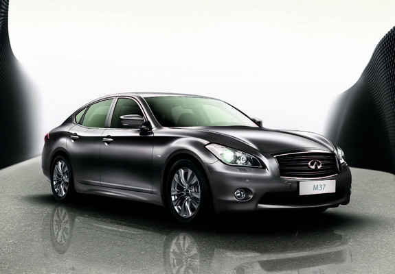 Infiniti M37 EU-spec (Y51) 2010–13 wallpapers