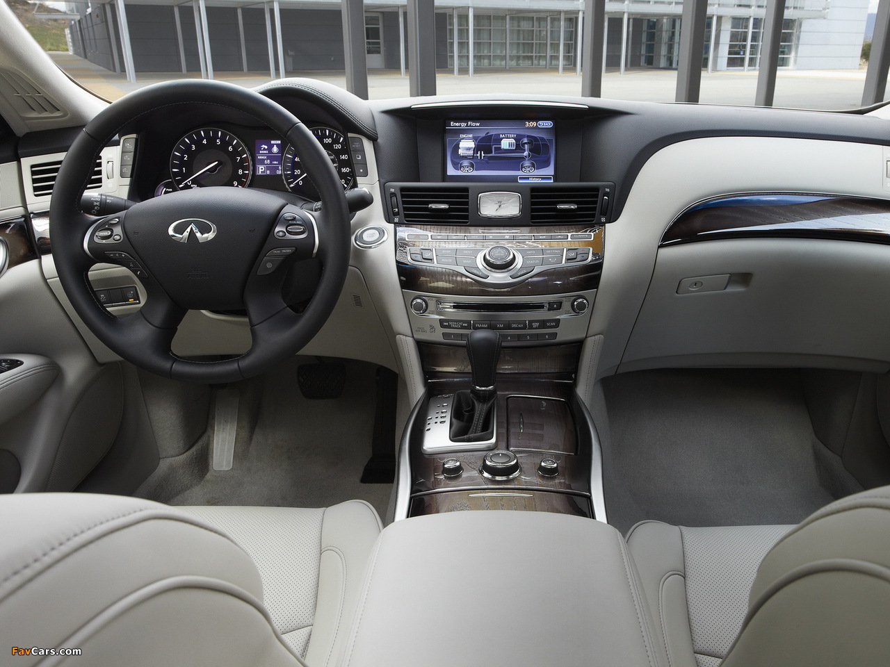 Infiniti M35h (Y51) 2011–13 photos (1280 x 960)