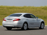 Infiniti M35h JP-spec (Y51) 2011–13 photos