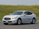 Infiniti M35h JP-spec (Y51) 2011–13 pictures