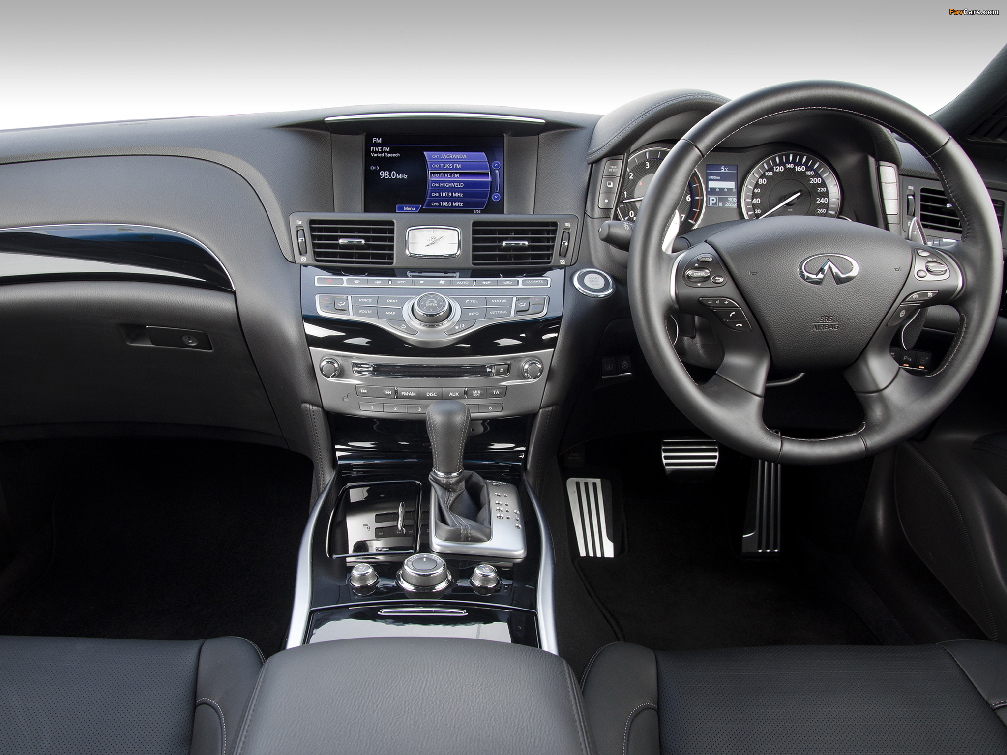 Infiniti M30d S ZA-spec (Y51) 2012–13 images (2048 x 1536)