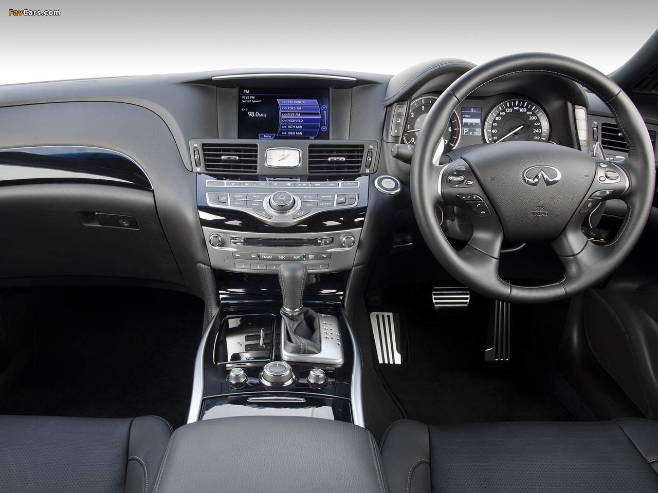 Infiniti M30d S ZA-spec (Y51) 2012–13 images (1280 x 960)