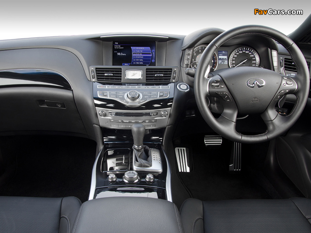 Infiniti M30d S ZA-spec (Y51) 2012–13 images (640 x 480)