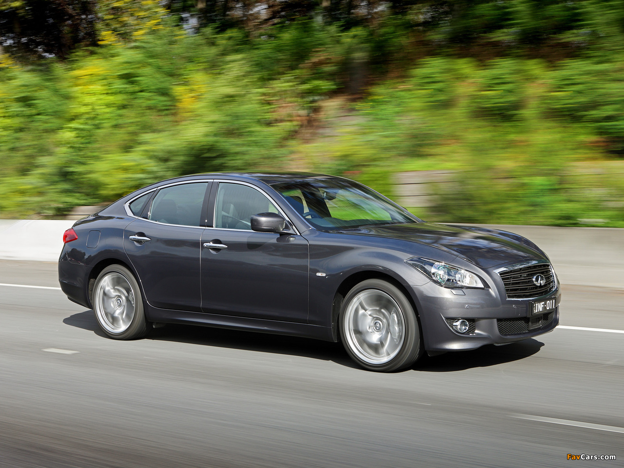 Infiniti M30d S AU-spec (Y51) 2012–13 photos (1280 x 960)