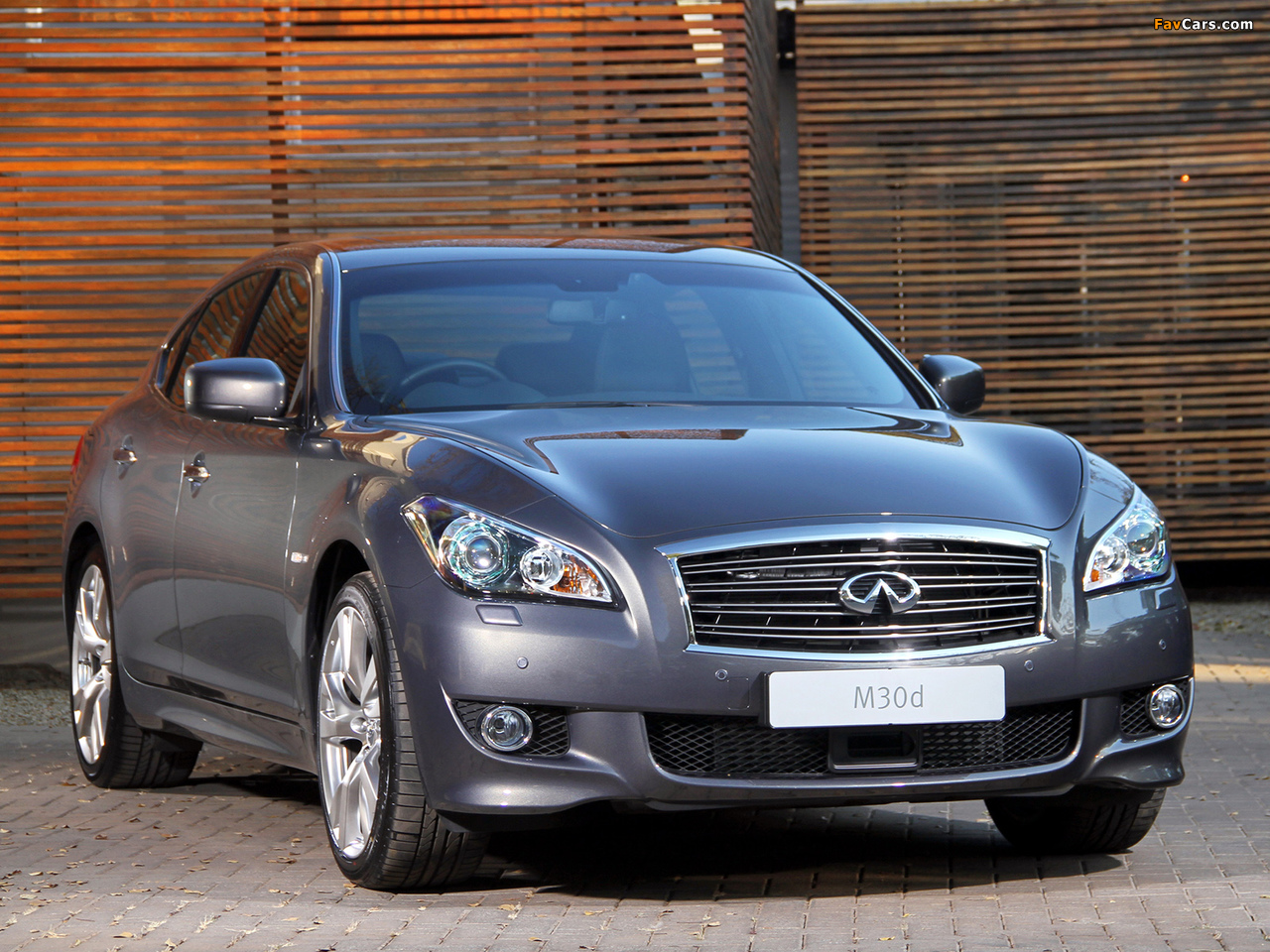 Infiniti M30d S ZA-spec (Y51) 2012–13 pictures (1280 x 960)