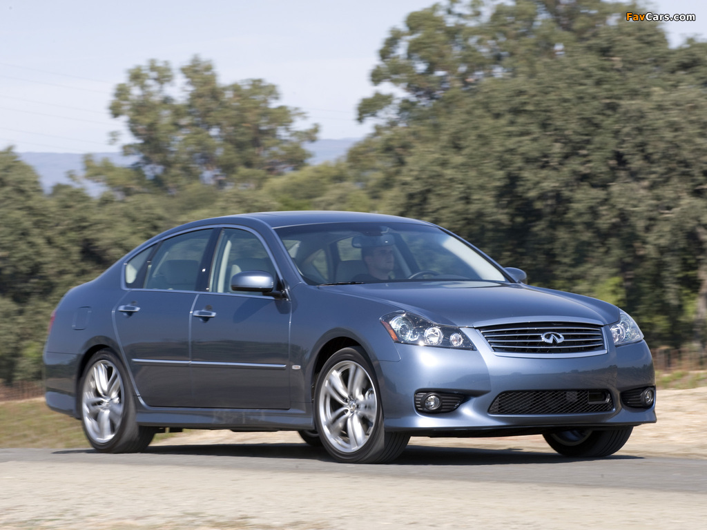 Photos of Infiniti M35 S (Y50) 2008–10 (1024 x 768)