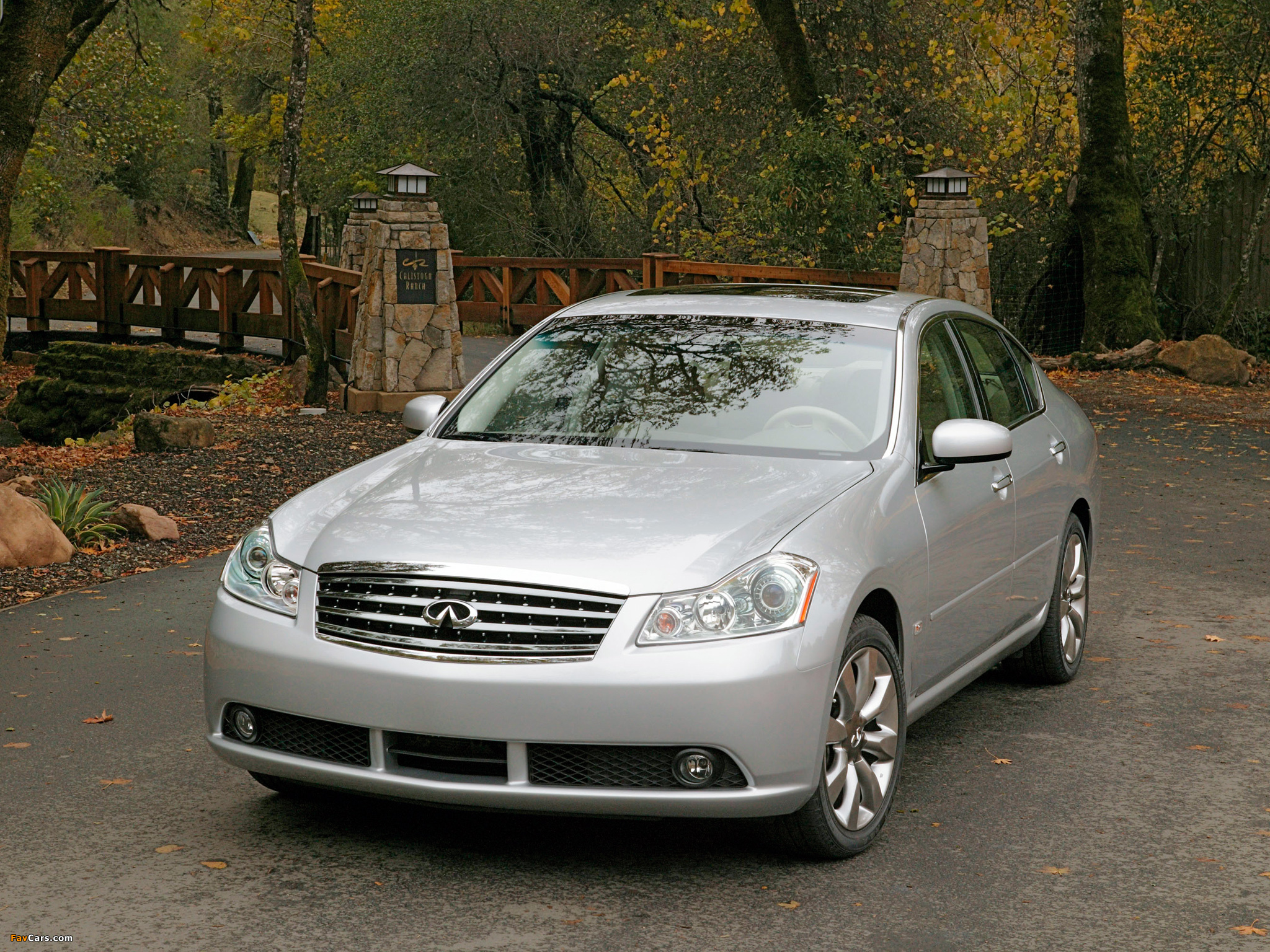 Photos of Infiniti M35 (Y50) 2005–07 (2048 x 1536)