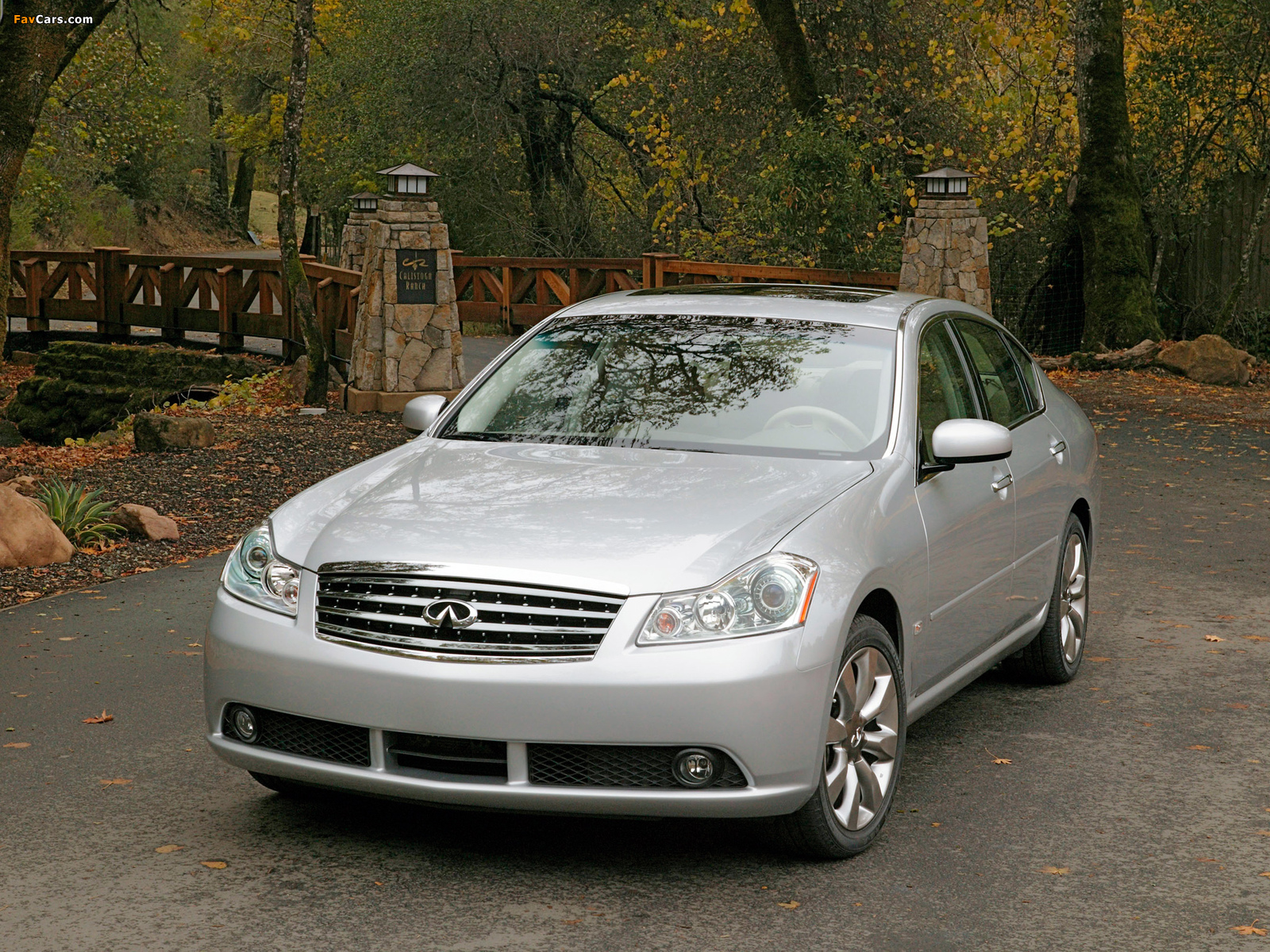 Photos of Infiniti M35 (Y50) 2005–07 (1600 x 1200)