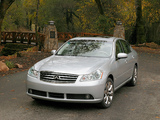 Photos of Infiniti M35 (Y50) 2005–07