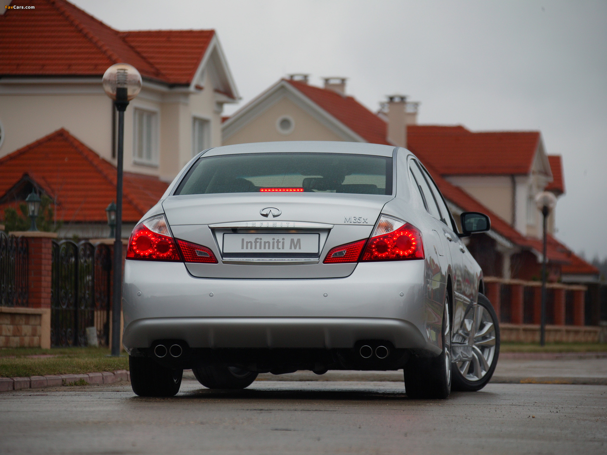 Photos of Infiniti M35x RU-spec (Y50) 2008–10 (2048 x 1536)