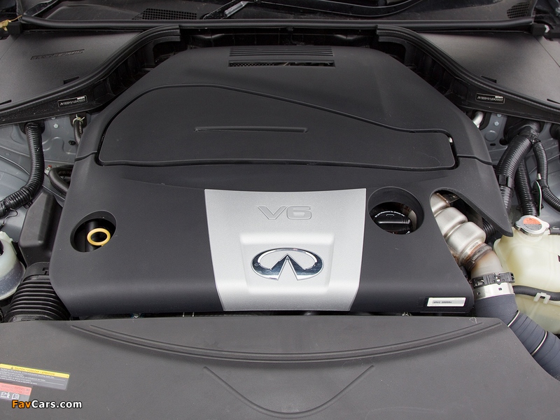 Photos of Infiniti M30dS UK-spec (Y51) 2010–13 (800 x 600)