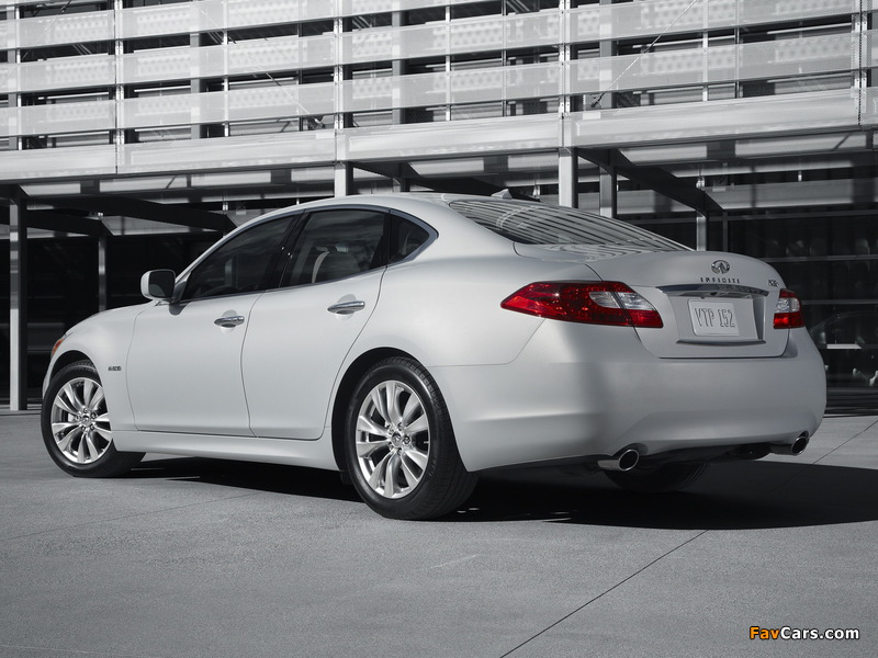 Photos of Infiniti M35h (Y51) 2011–13 (800 x 600)