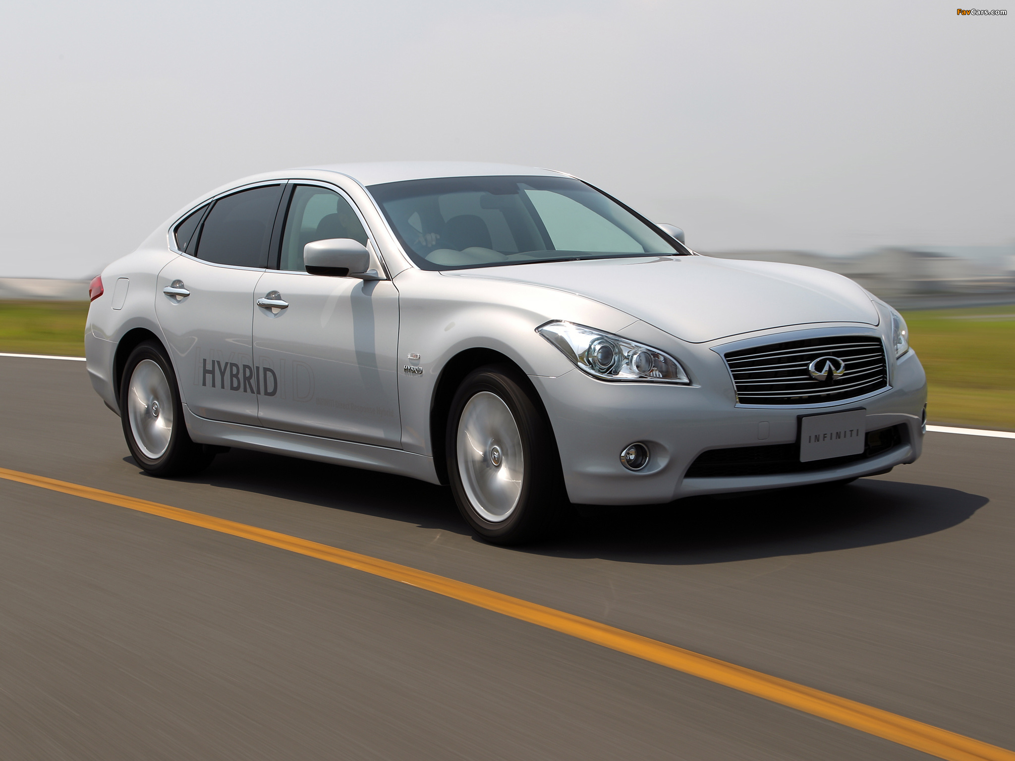 Photos of Infiniti M35h JP-spec (Y51) 2011–13 (2048 x 1536)