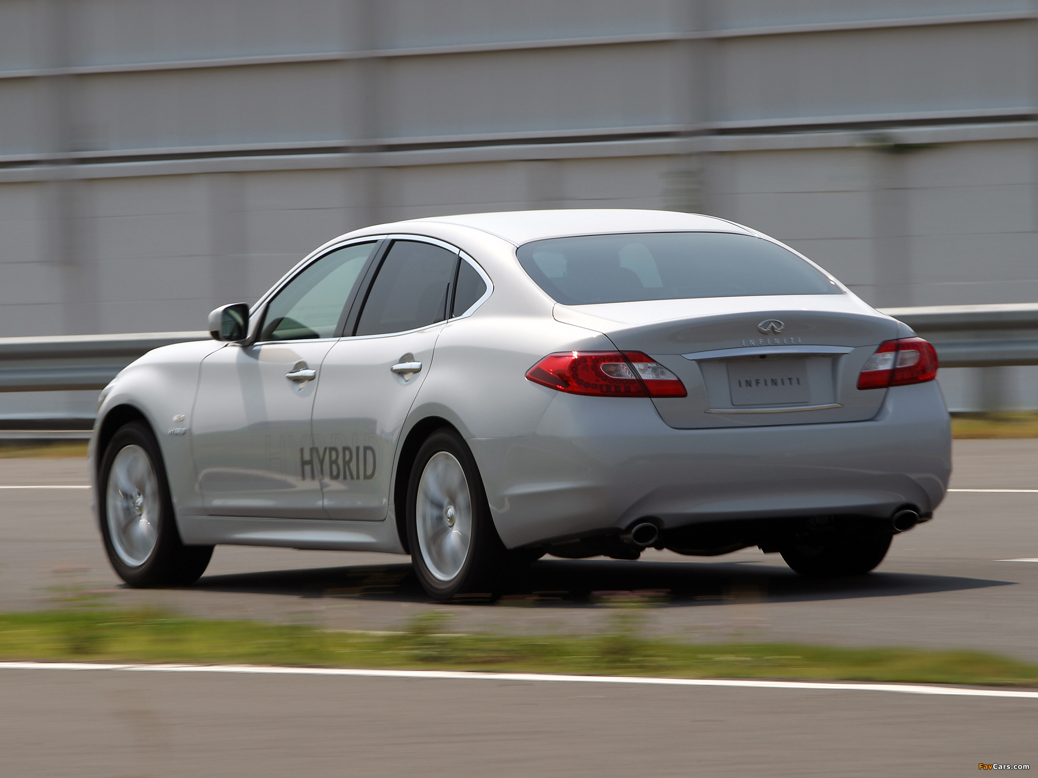 Photos of Infiniti M35h JP-spec (Y51) 2011–13 (2048 x 1536)