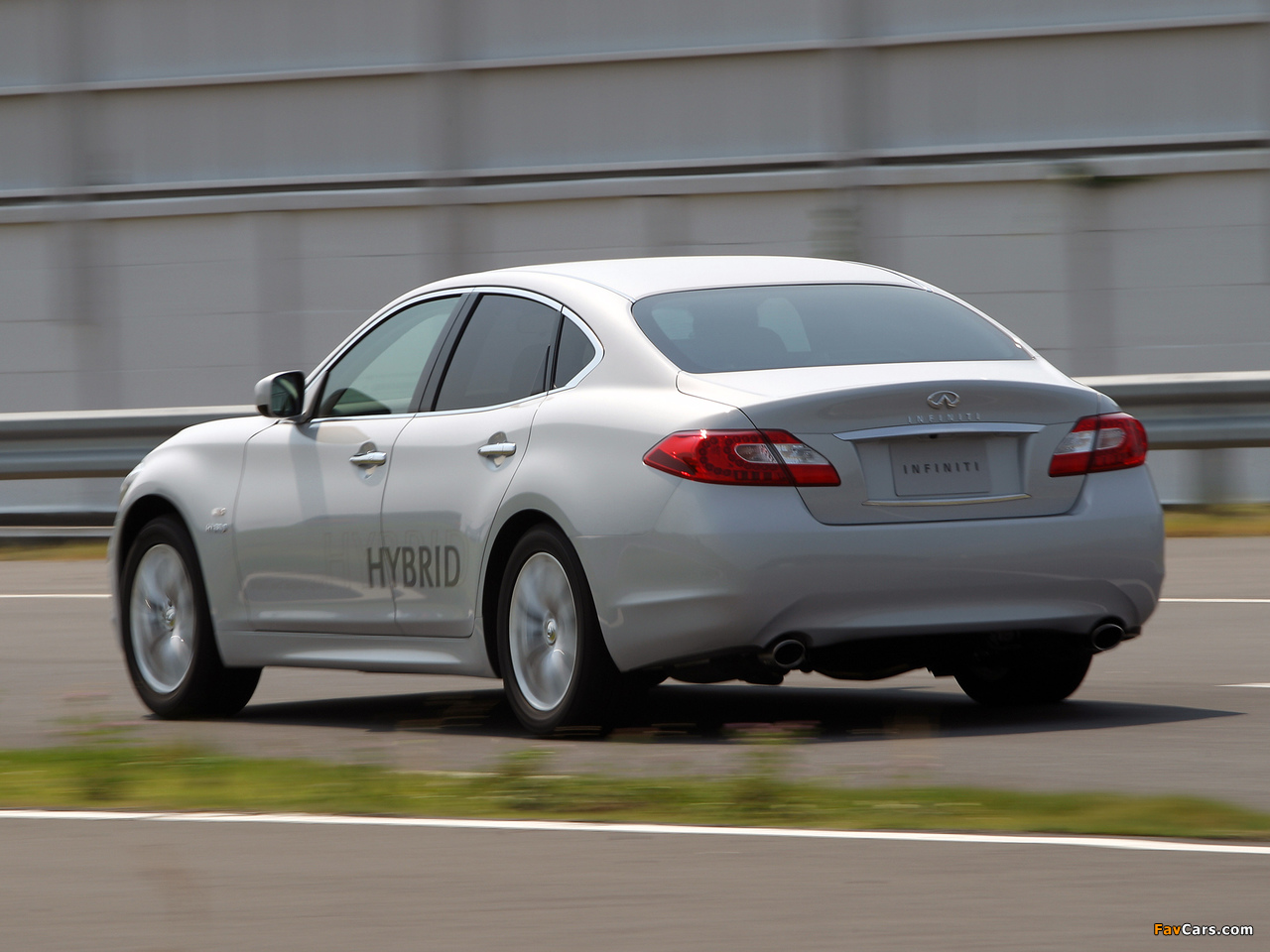 Photos of Infiniti M35h JP-spec (Y51) 2011–13 (1280 x 960)